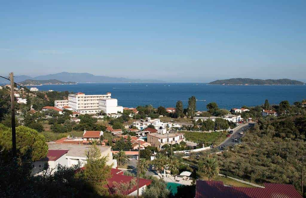Achladies Skiathos
