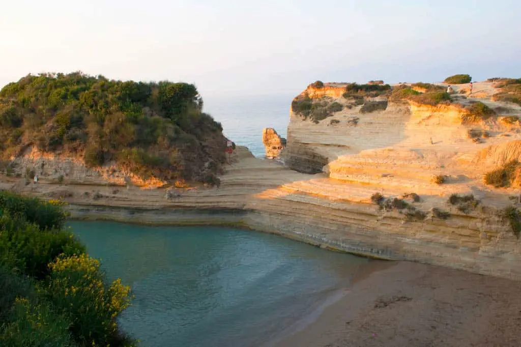 Canal D'amor Corfu