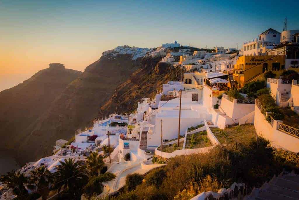 Imerovigli Santorni