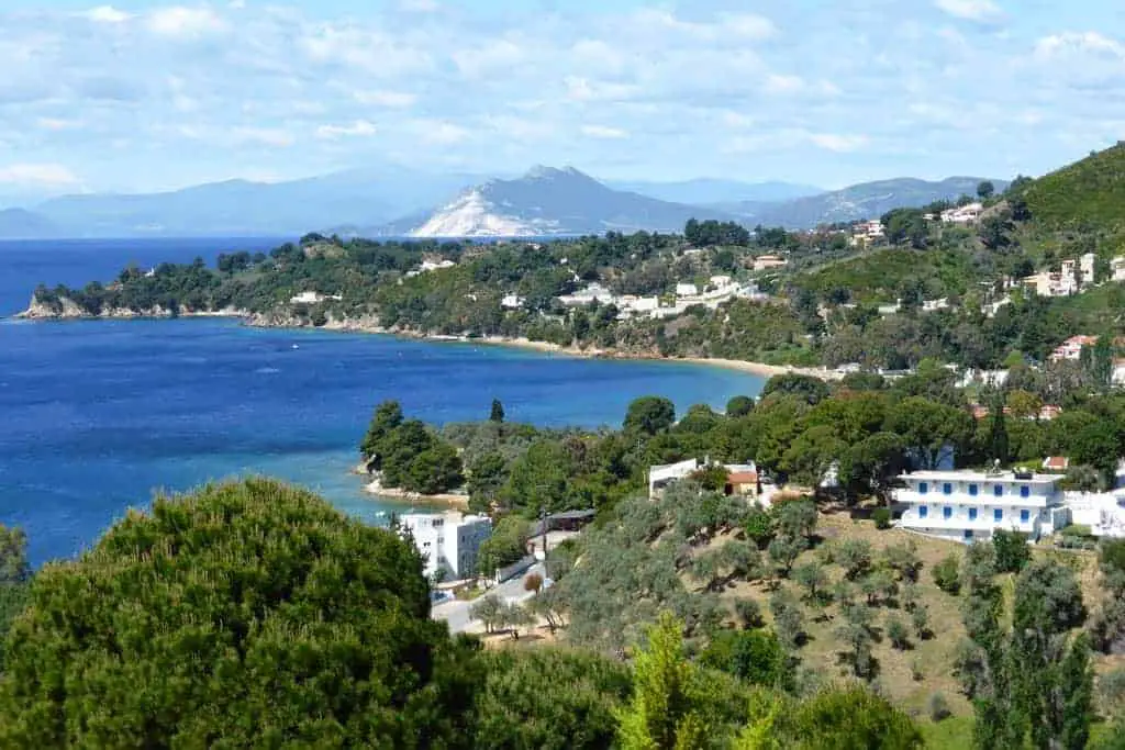 Kanapitsa Skiathos