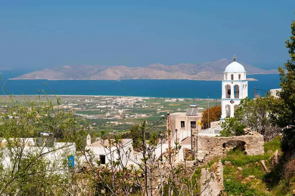 Asfendiou Kos