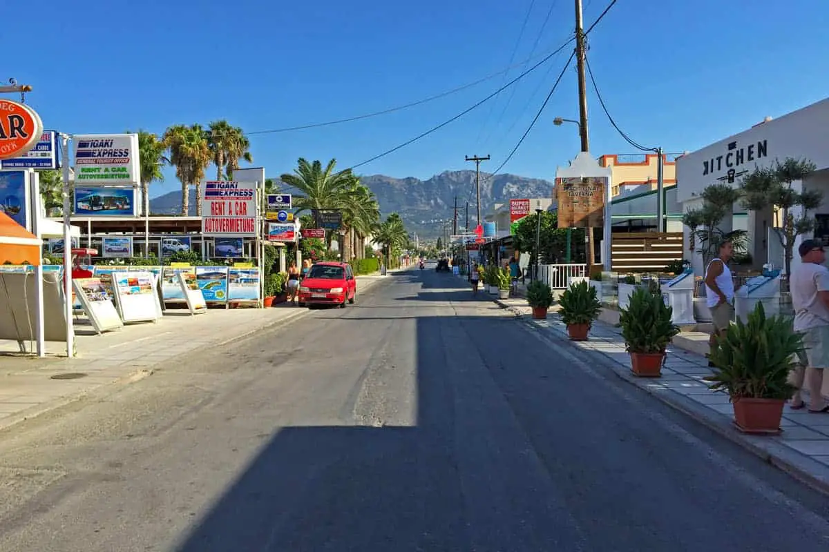 Tigaki Kos