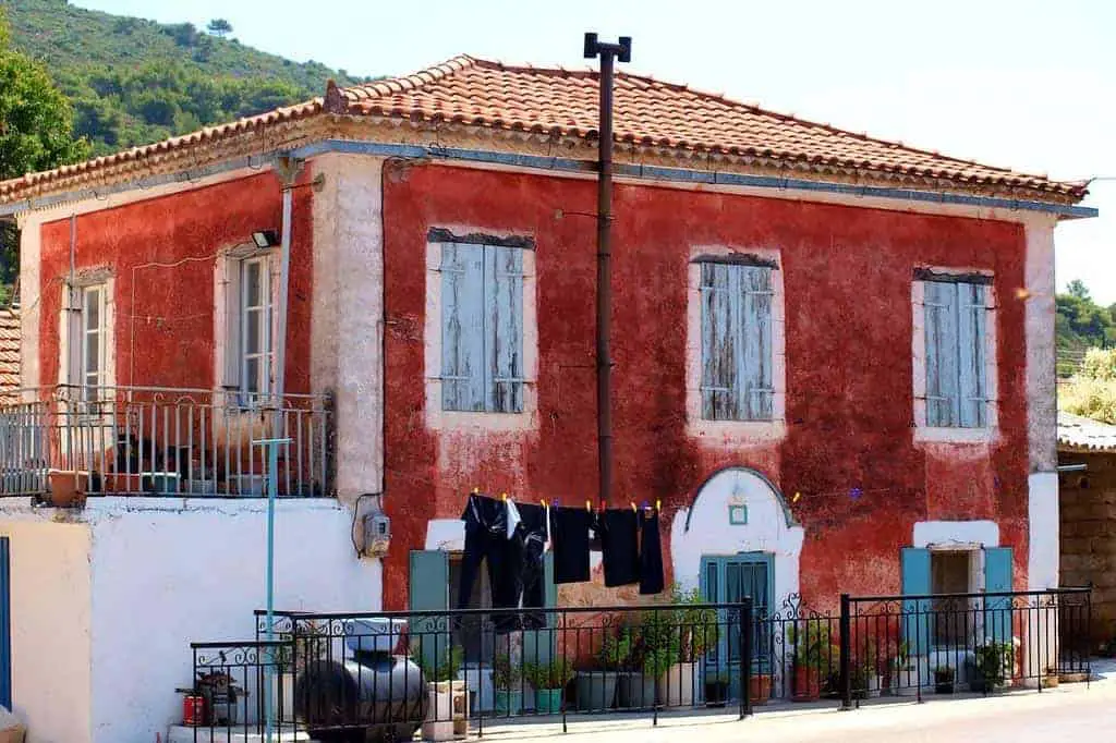 Exo Hora Zakynthos