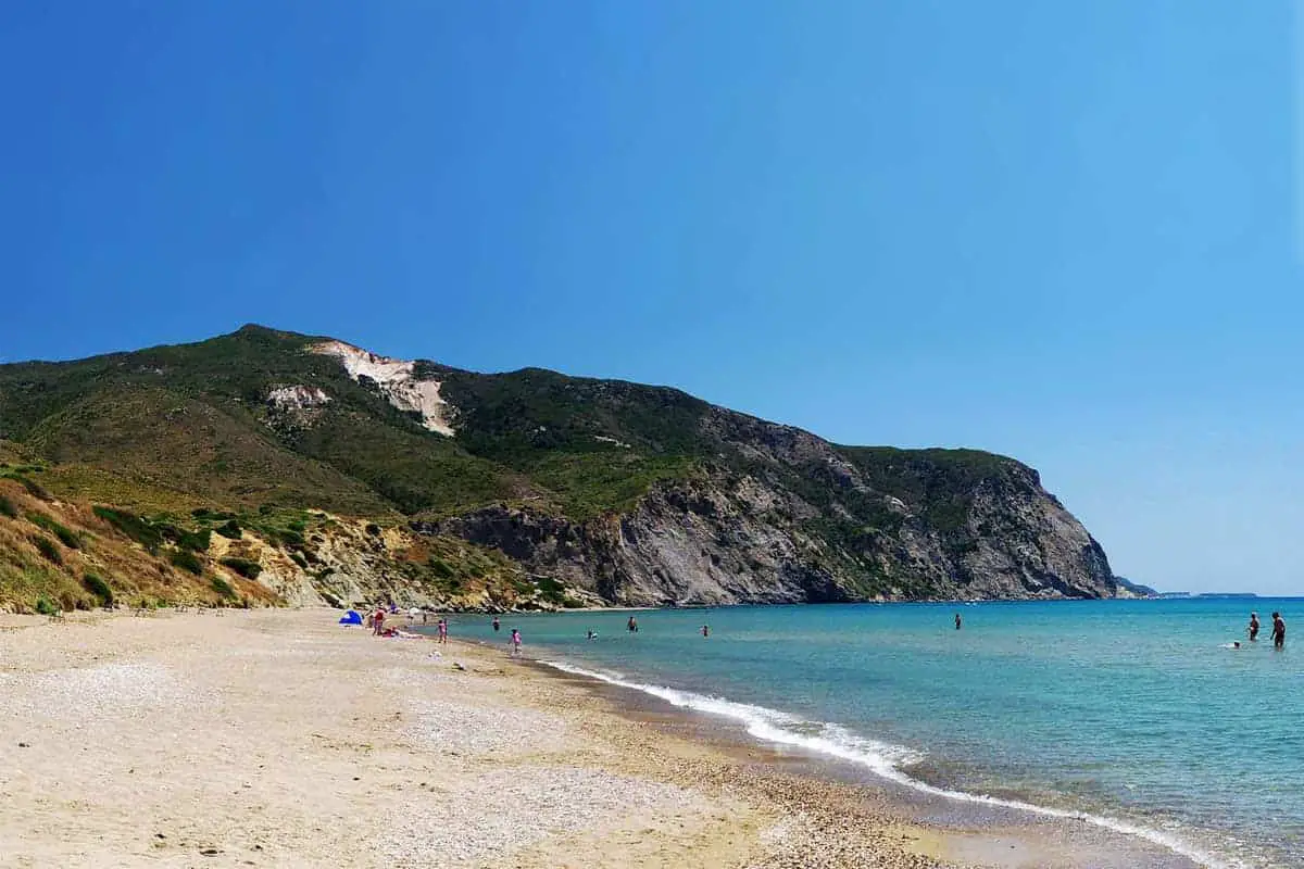 Kalamaki Beach Zakynthos