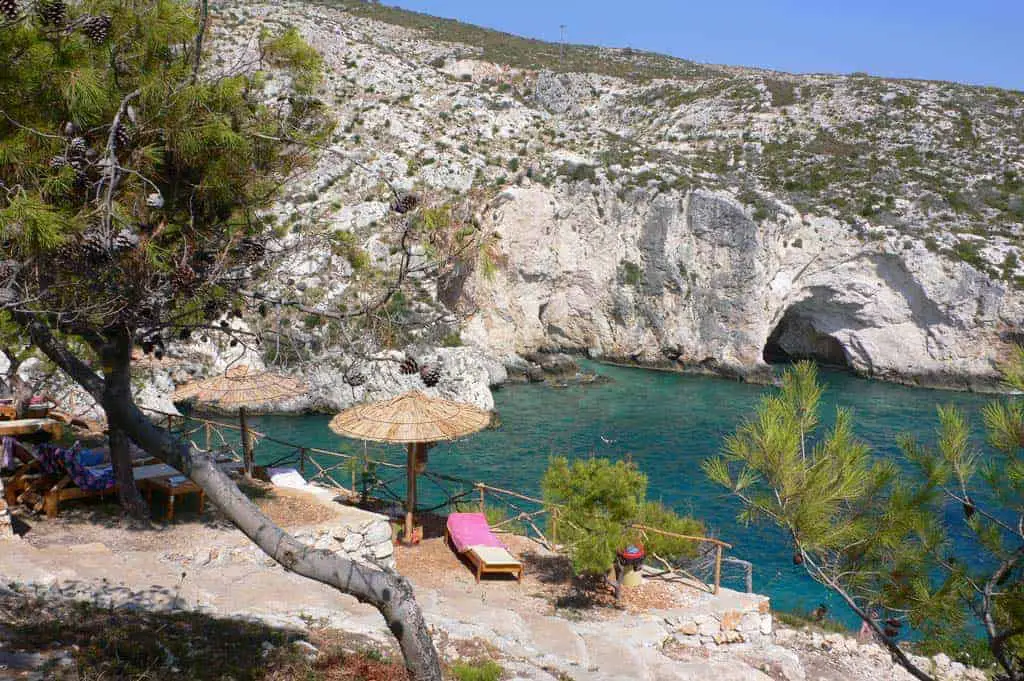 Porto Limnionas Zakynthos