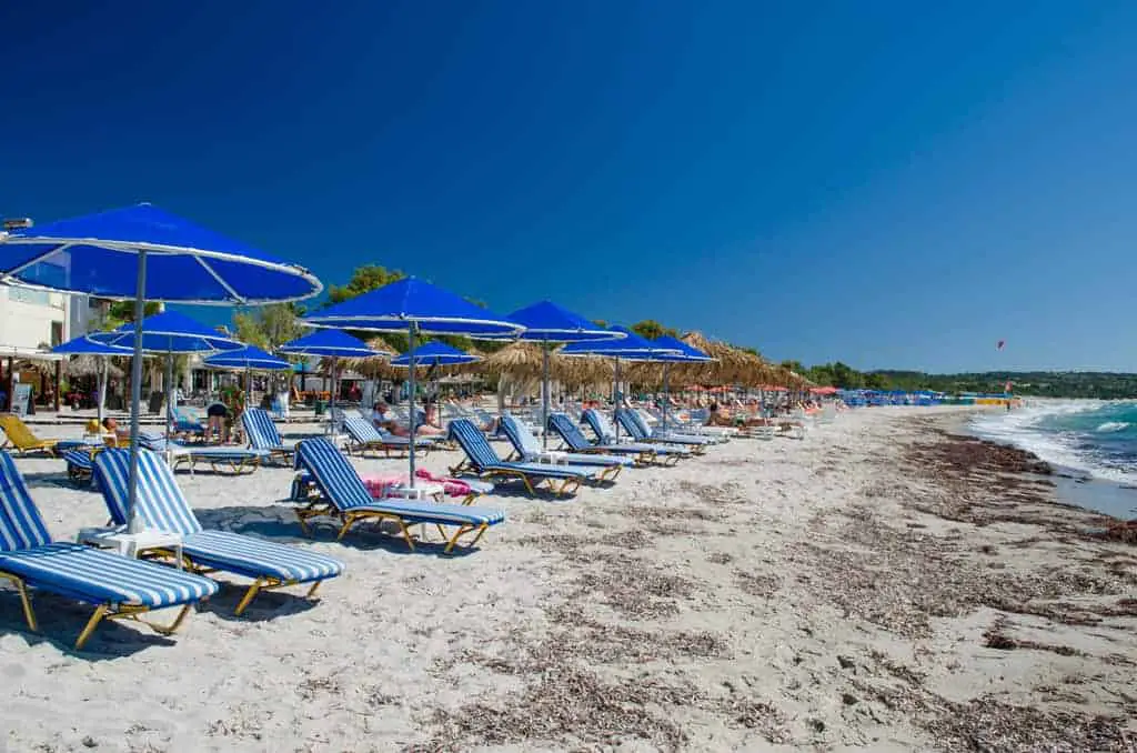 Mastichari Beach Kos