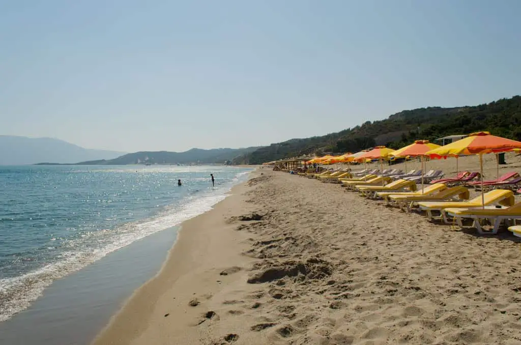 Lagada Beach Kos Banana Beach Kos Complete Guide For 2019
