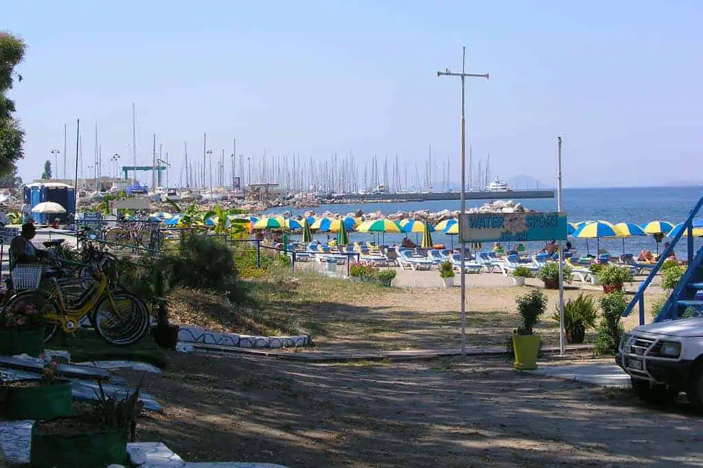 Psalidi Beach Kos