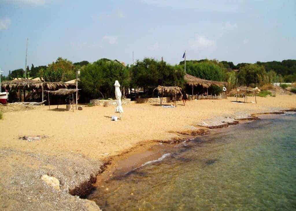 Vatsa Beach Kefalonia