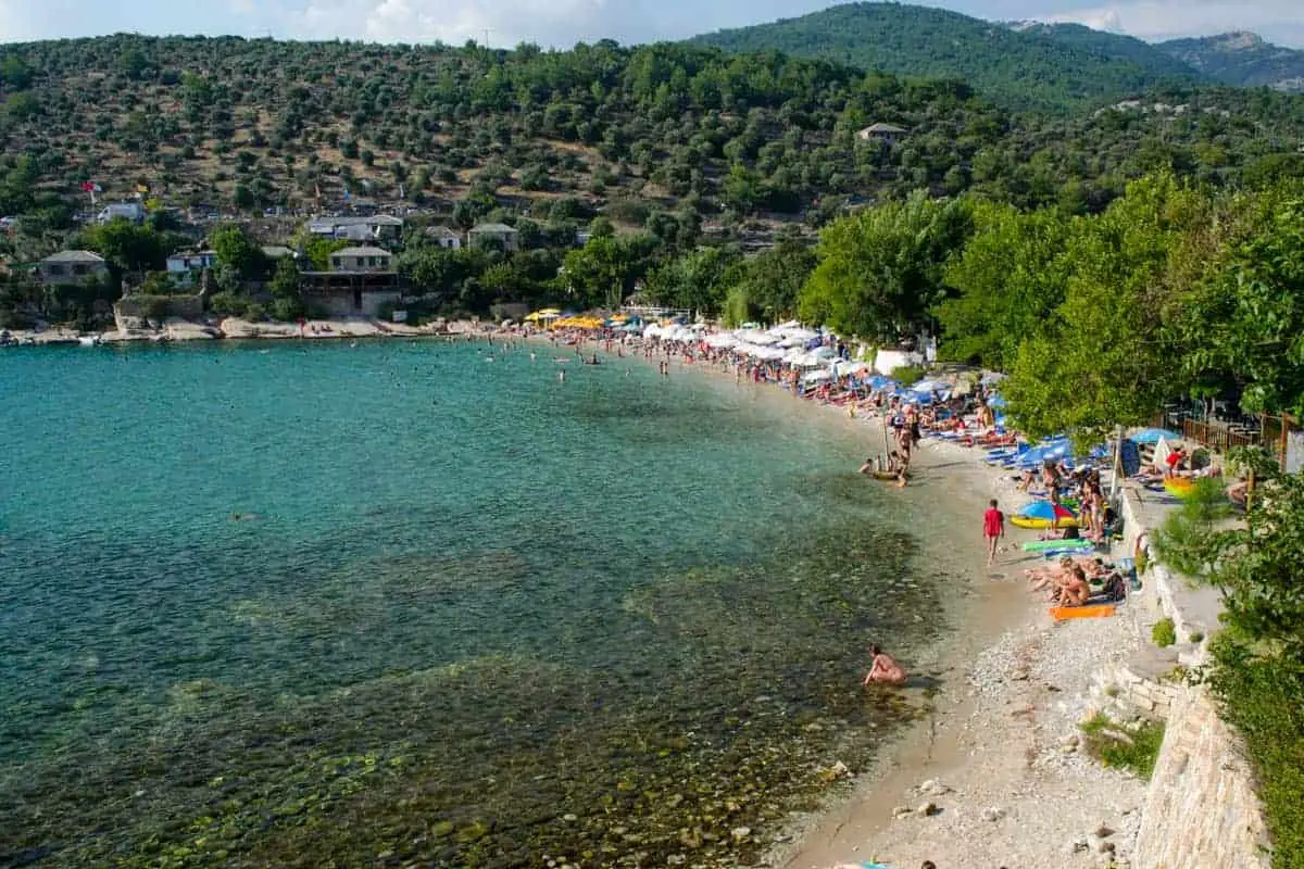 Alyki Thassos