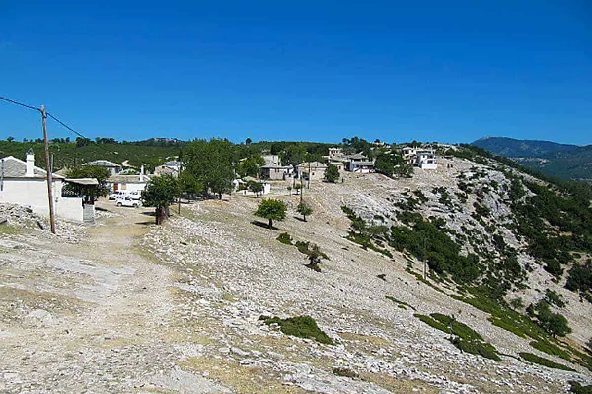 Kastro Thassos An Essential tourist guide for 2021