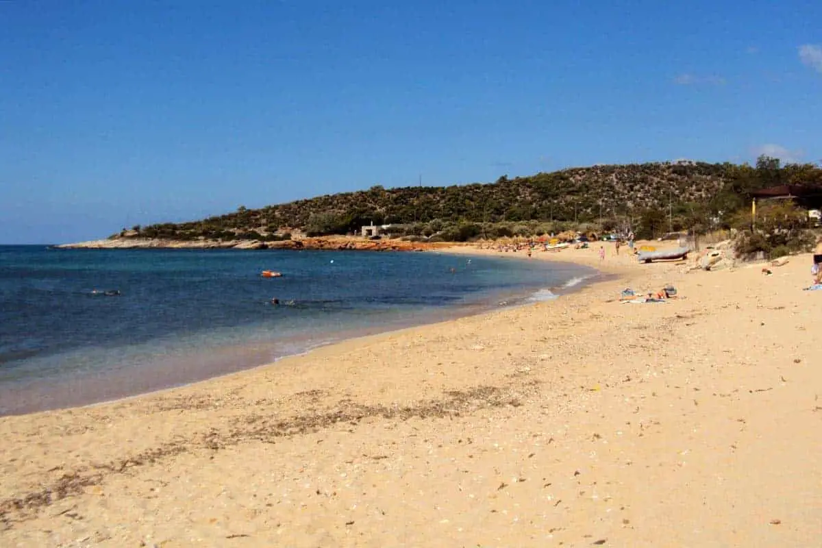 Astris Beach Thassos