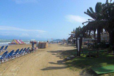Sidari Beach