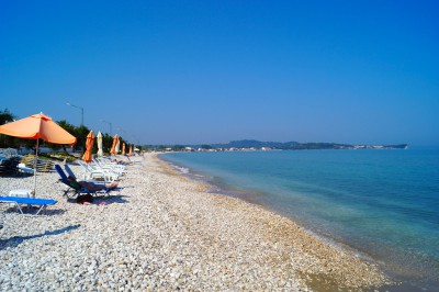 Acharavi Beach Corfu