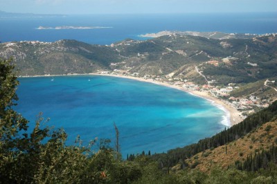 Agios Georgios Pagon Corfu