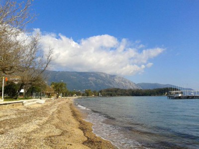 Dassia Beach Corfu