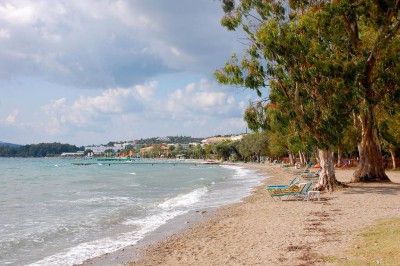 Dassia Beach Corfu