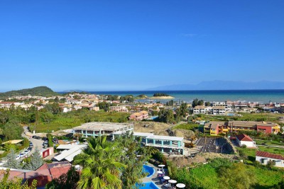 Sidari from Panorama hotel