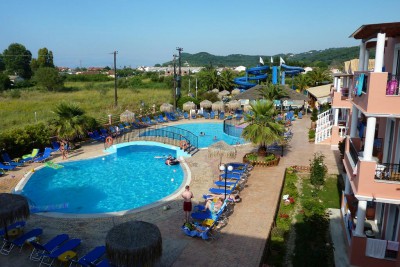 Sidari Water Park Corfu