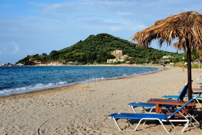 Alykanas Beach Zakynthos