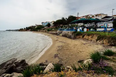 Amoudi Beach Zakynthos