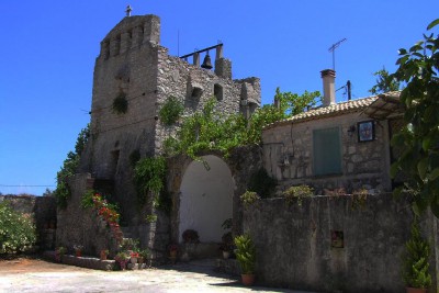 Anafonitria Monastery Zakynthos