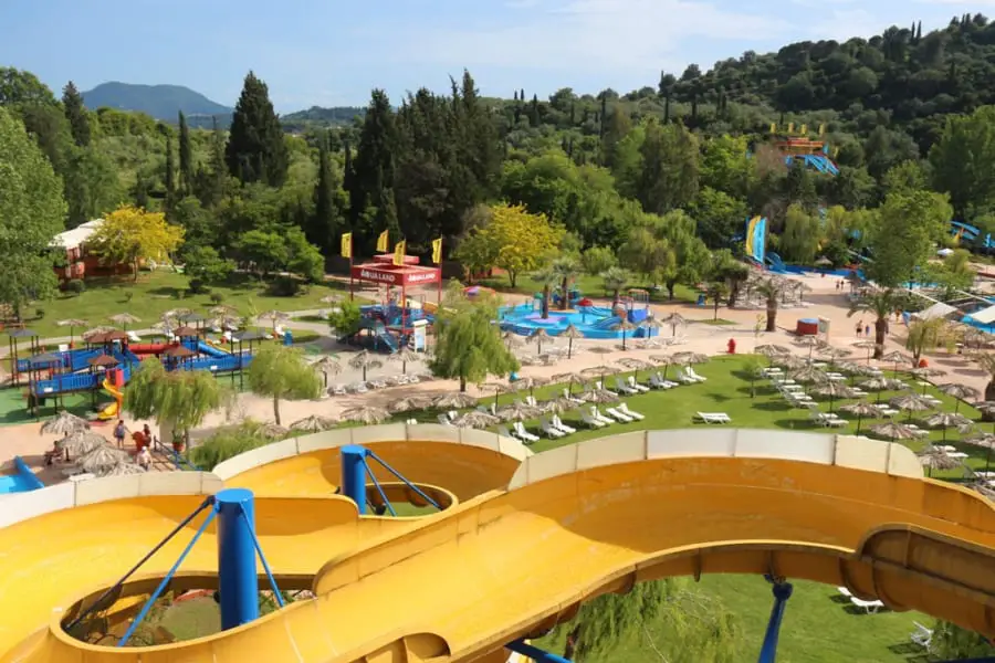 Aqualand Corfu