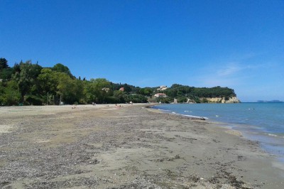 Astrakeri Beach Corfu