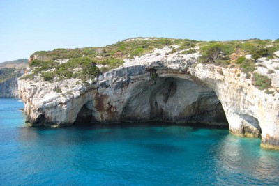 Blue Caves Zakynthos