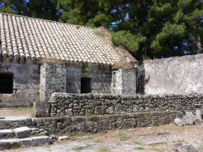 Bohali Venetian Castle Zakynthos