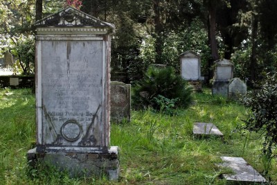 British Cemetery Corfu