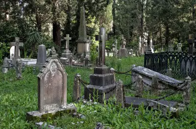 British Cemetery Corfu