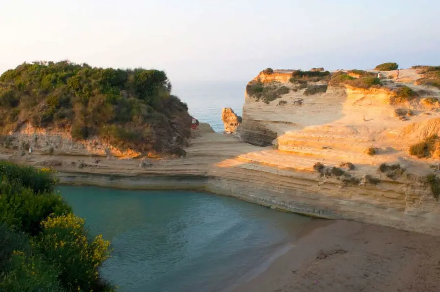 Canal D'Amor Corfu