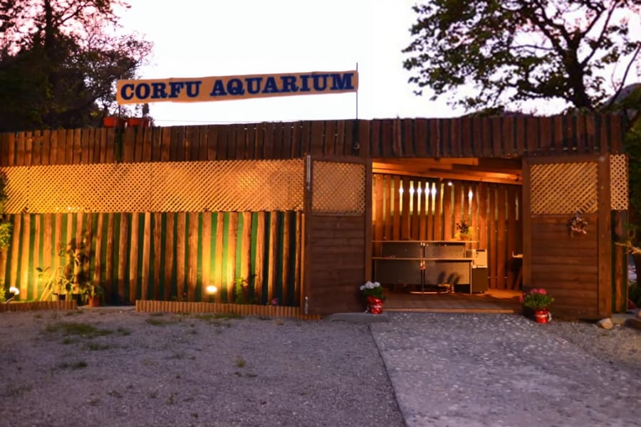 Corfu Aquarium