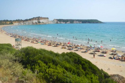 Gerakas Beach Zakynthos