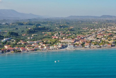 Laganas Beach Zakynthos