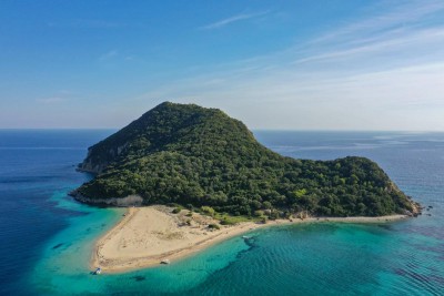 Marathonisi Islet Zakynthos