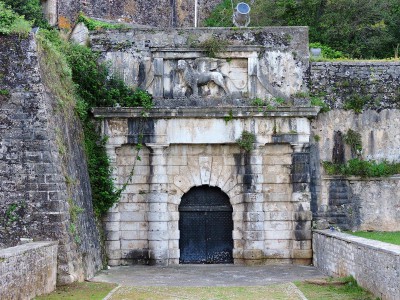 New Fortress Corfu