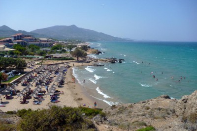 Plaka Beach Zakynthos