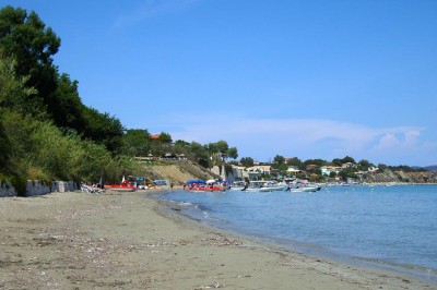 Porto Koukla Beach Zakynthos