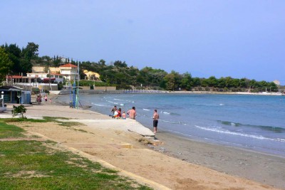 Tsilivi Beach Zakynthos