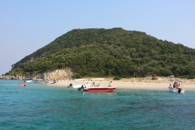 Turtle Island Zakynthos