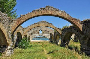 Venetian Arsenal Corfu