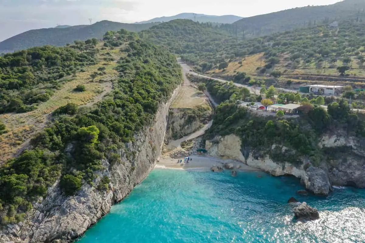 Xigia Beach Zakynthos