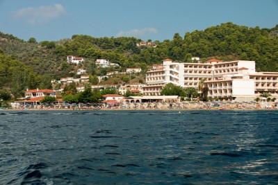 Achladies Beach Skiathos