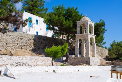 Agios Ioannis Thymianos Monastery Kos