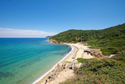 Agistros Beach Skiathos