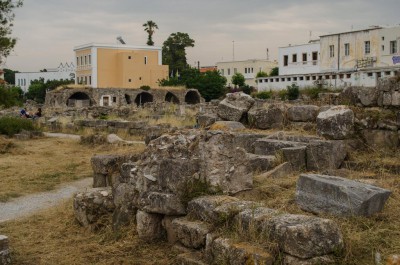 Ancient Agora Kos