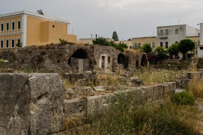 Ancient Agora Kos