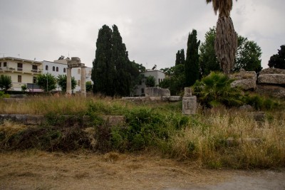 Ancient Agora Kos